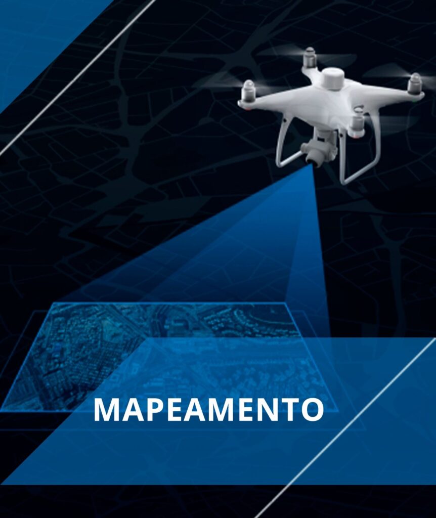 Curso de Mapeamento com Drones
