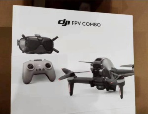 Drone FPV da DJI