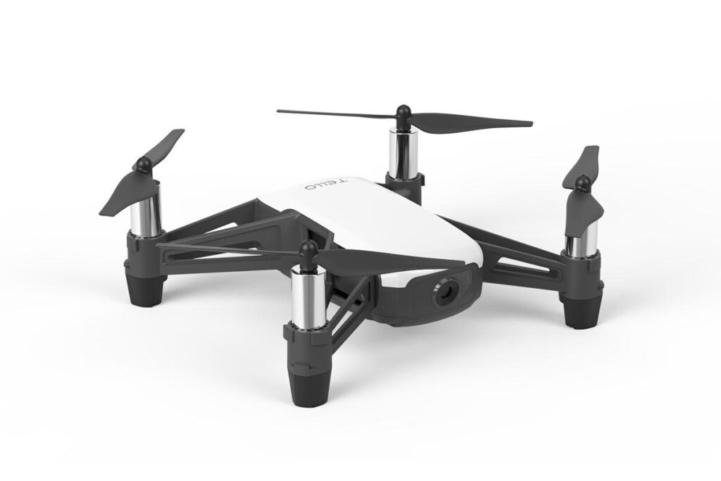 Tello DJI - Melhores drones da DJI para iniciantes