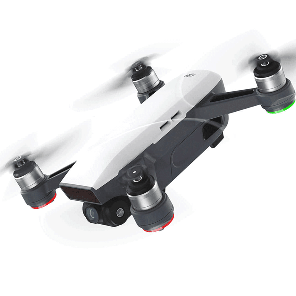DJI Spark - Melhores drones da DJI para iniciantes