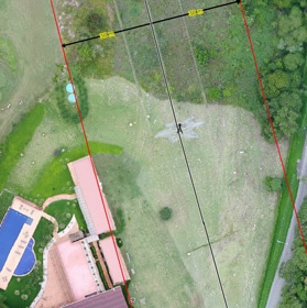 energia solar inspeção Mapeamento Aéreo com Drone