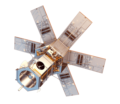 Serviços satelite