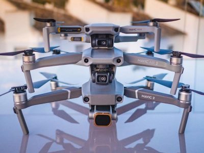 Locação de drones mavic drones